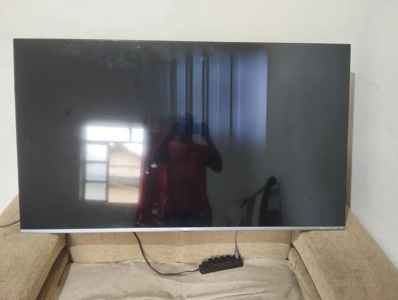 TV  PHILCO 55 polegadas  - Foto 2