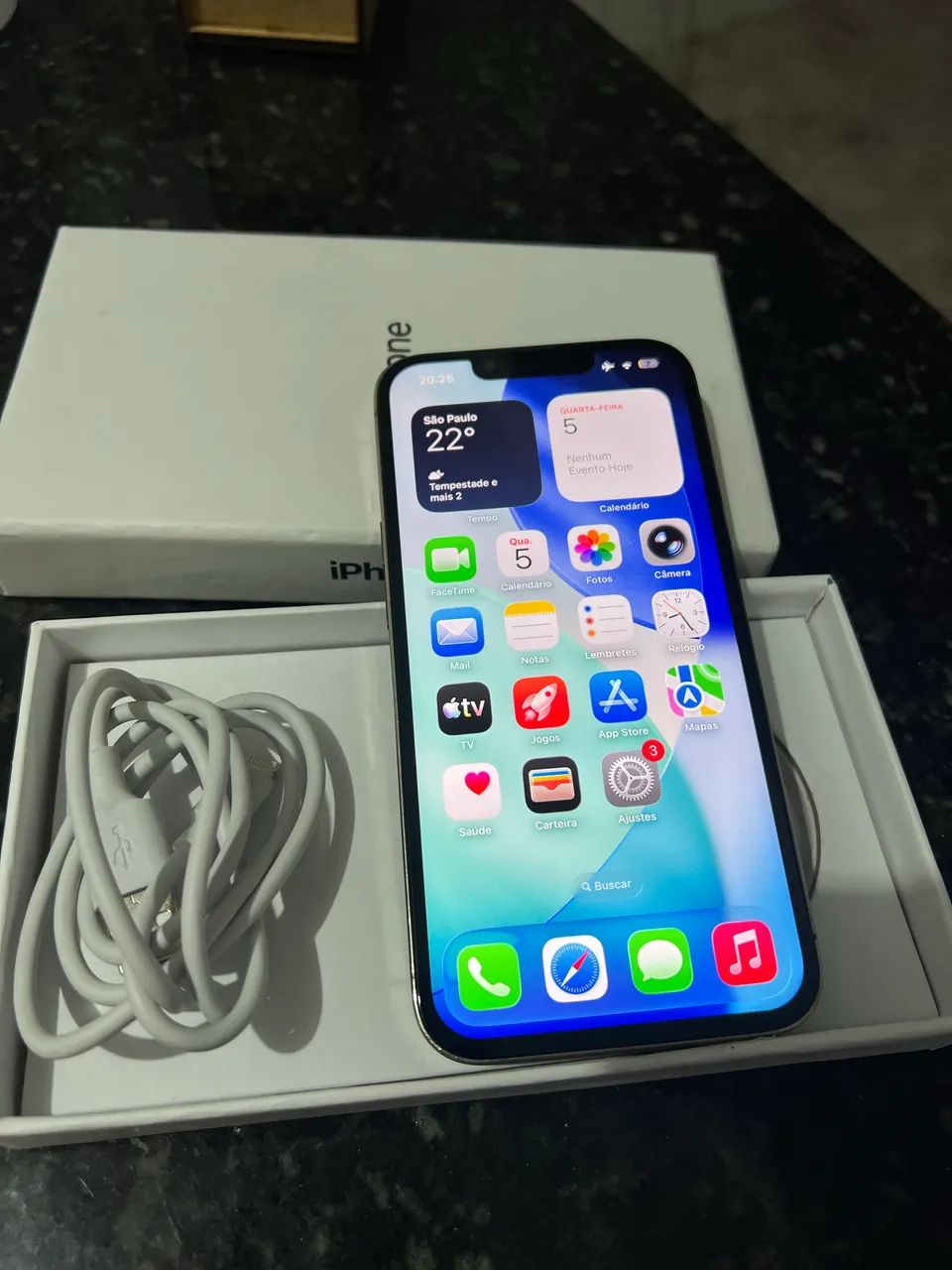 Iphone 13 Pro 128GB - Foto 5