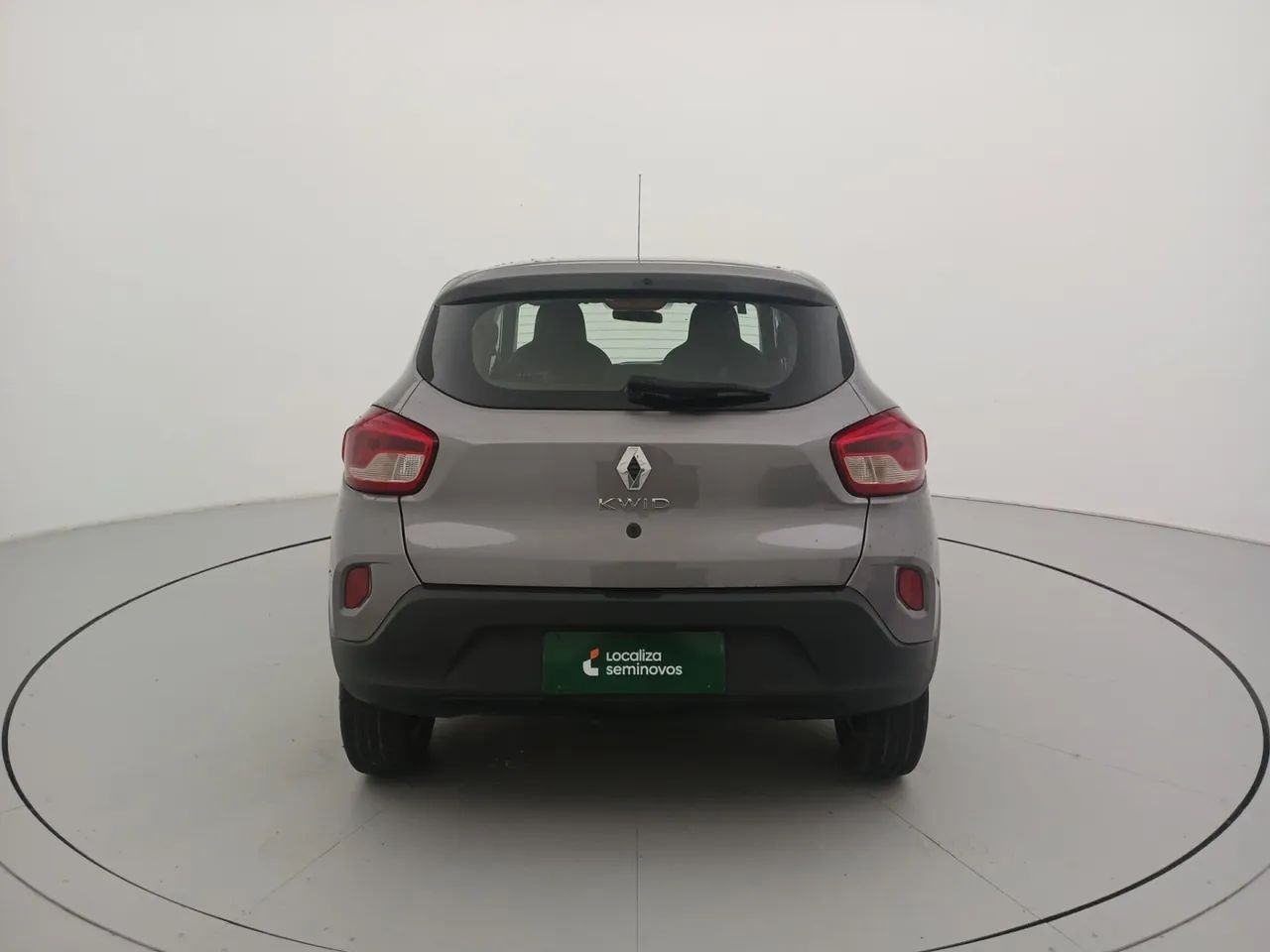 Renault Kwid 1.0 Zen 2026 - Foto 4