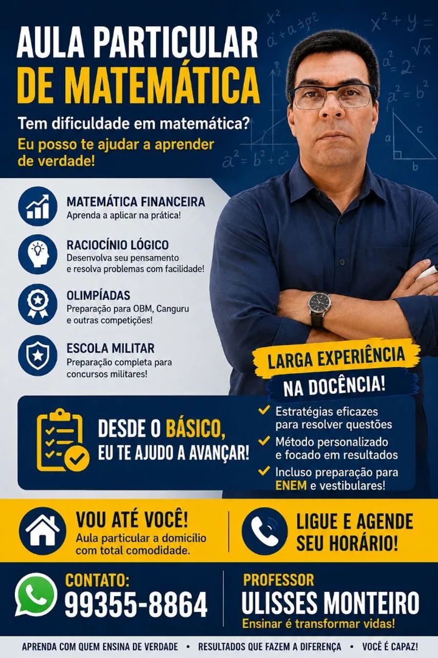 Acompanhamento escolar 