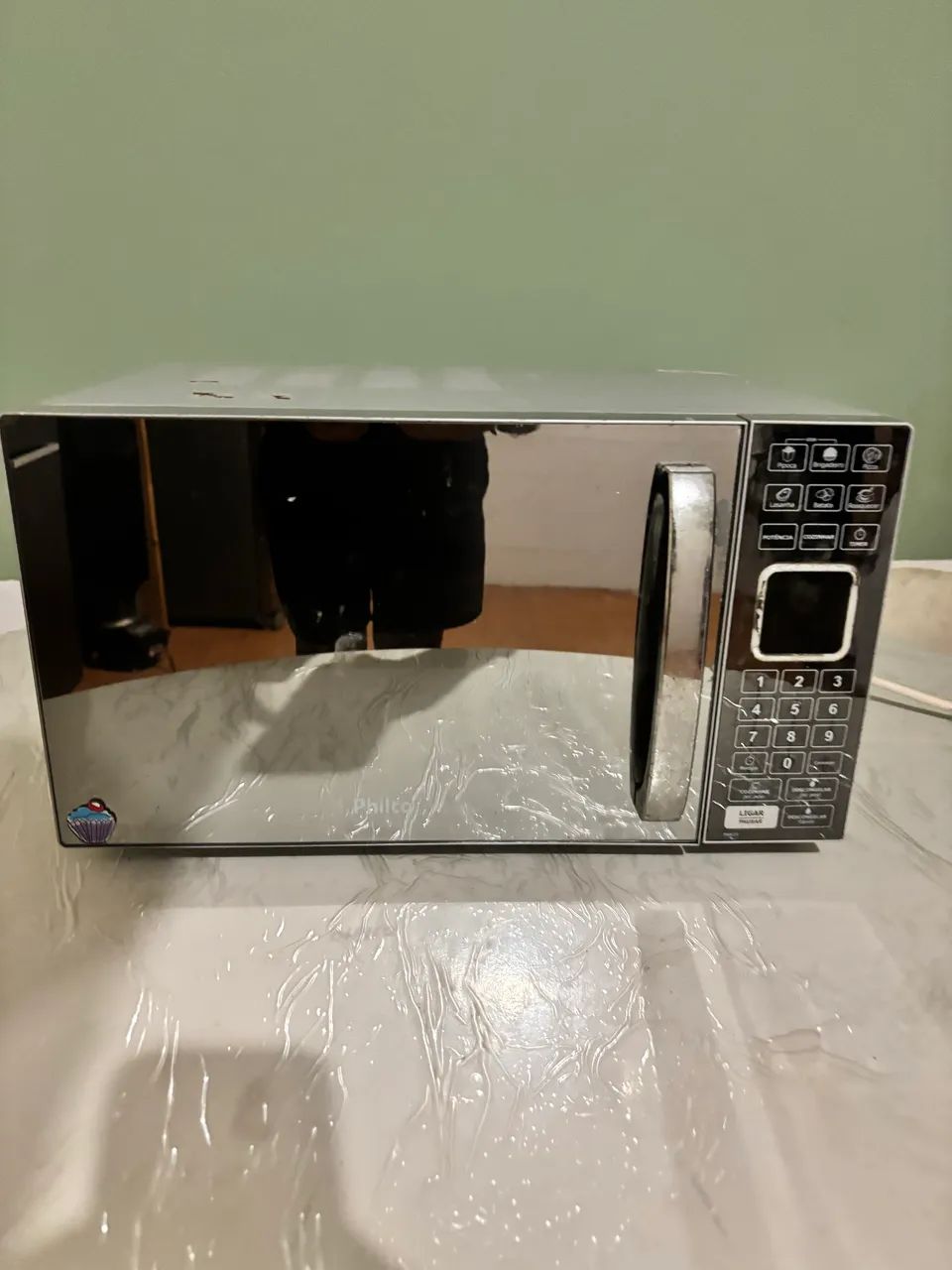 Micro ondas Philco PME25