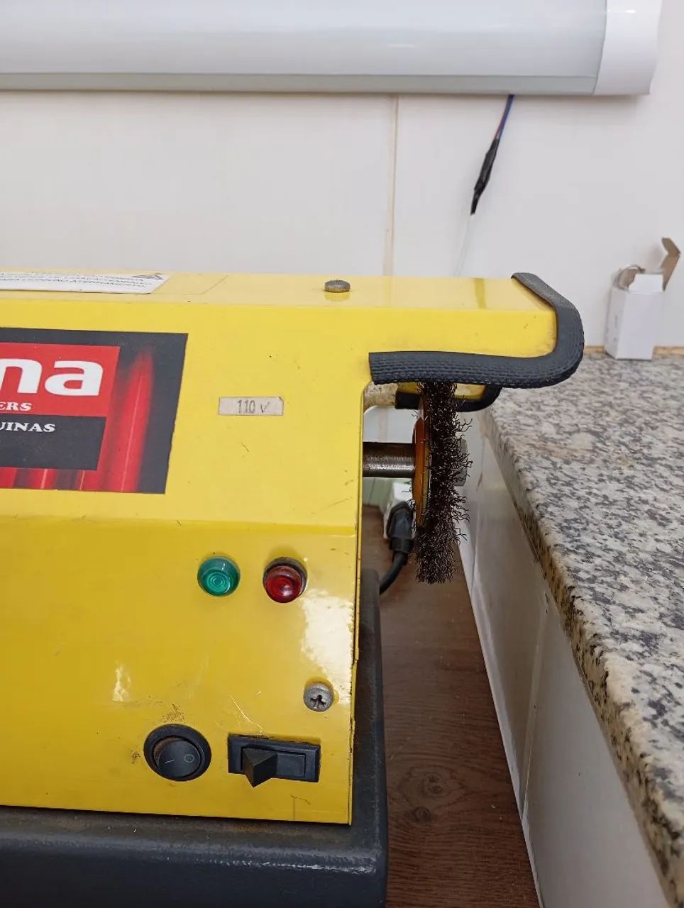 Vendo máquina de fazer chave  - Foto 2