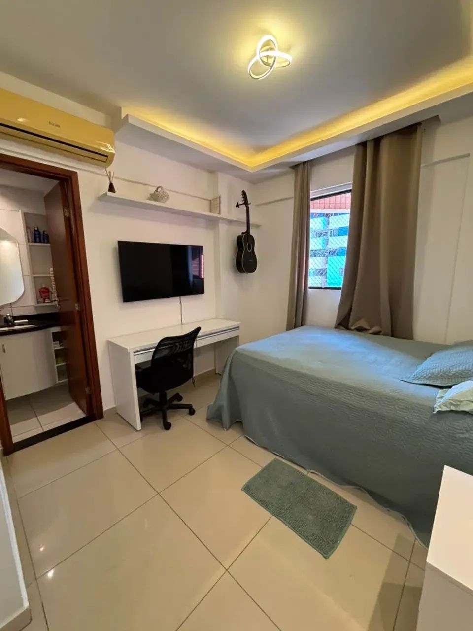APARTAMENTO PARA LOCAÇÃO PONTA VERDE - Foto 5