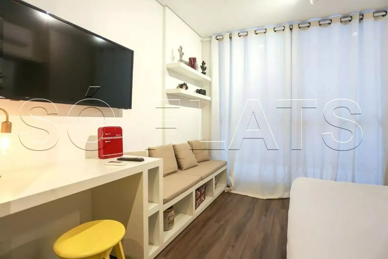 Studio Universo Augusta disponível para venda com 26m² e 1 dormitório - Foto 5