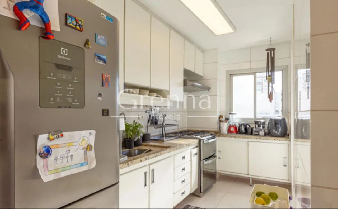 Apartamento para venda com 92m², Moema SP. - Foto 5