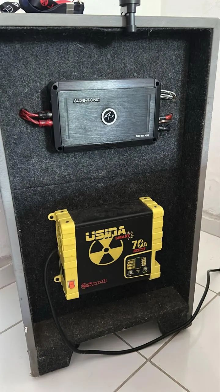 Caixa Bob - Foto 3