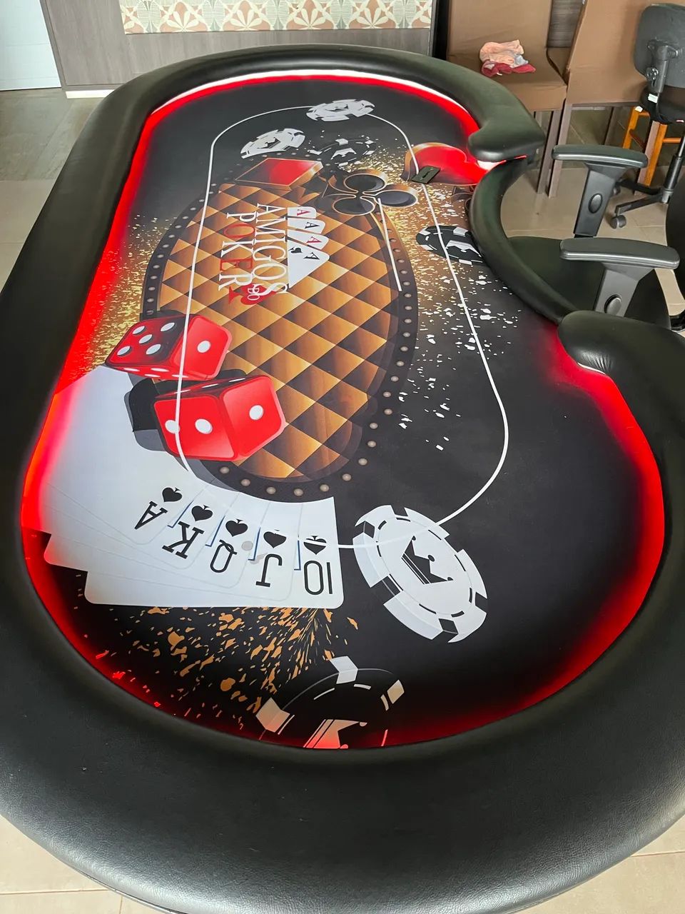 Mesa de poker  - Foto 4