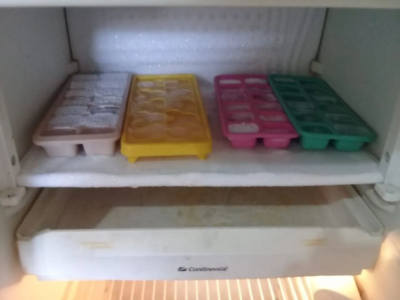 Geladeira Continental - Foto 2