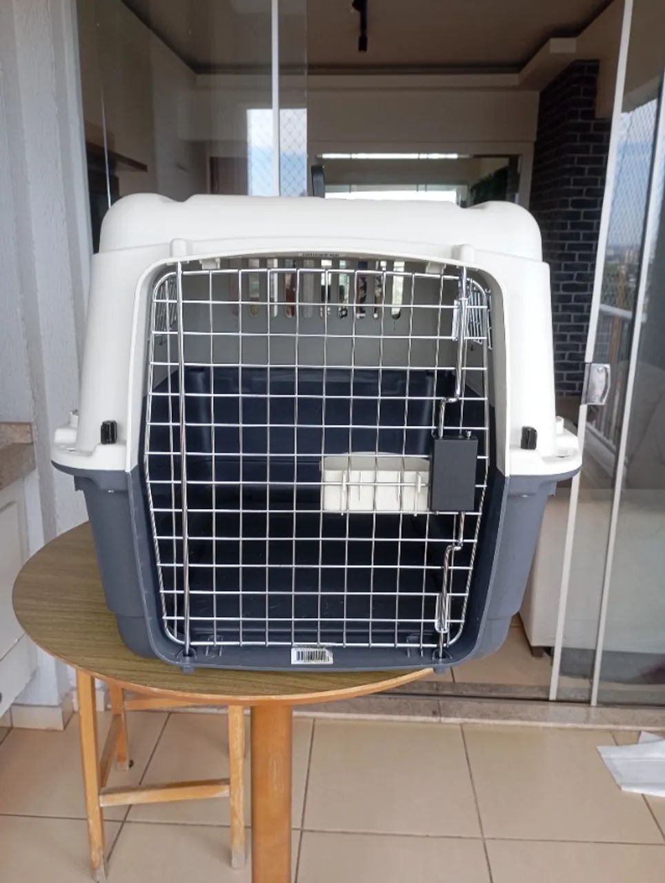 Caixa de transporte para cães  - Foto 2