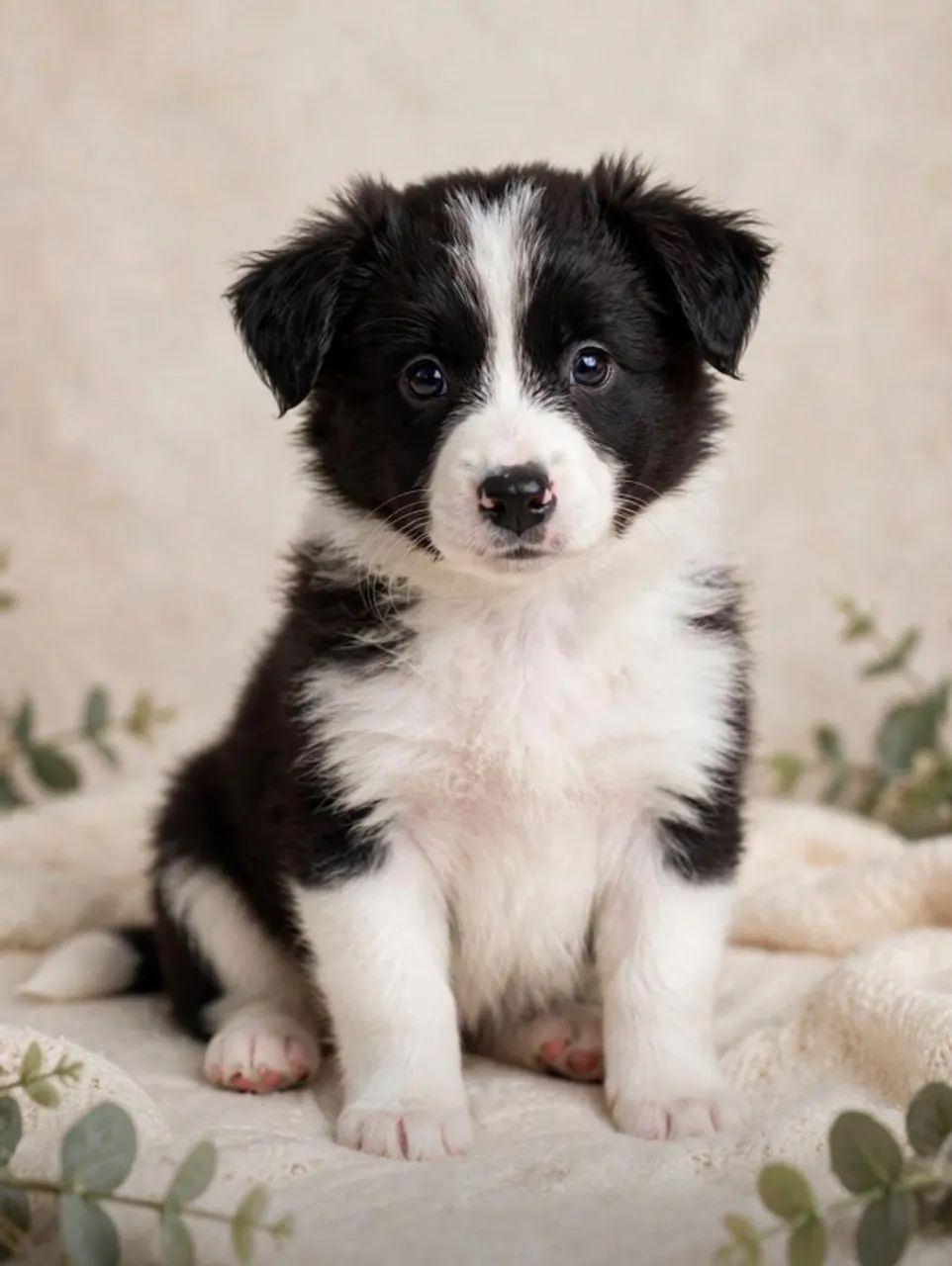 Filhote de boder collie 