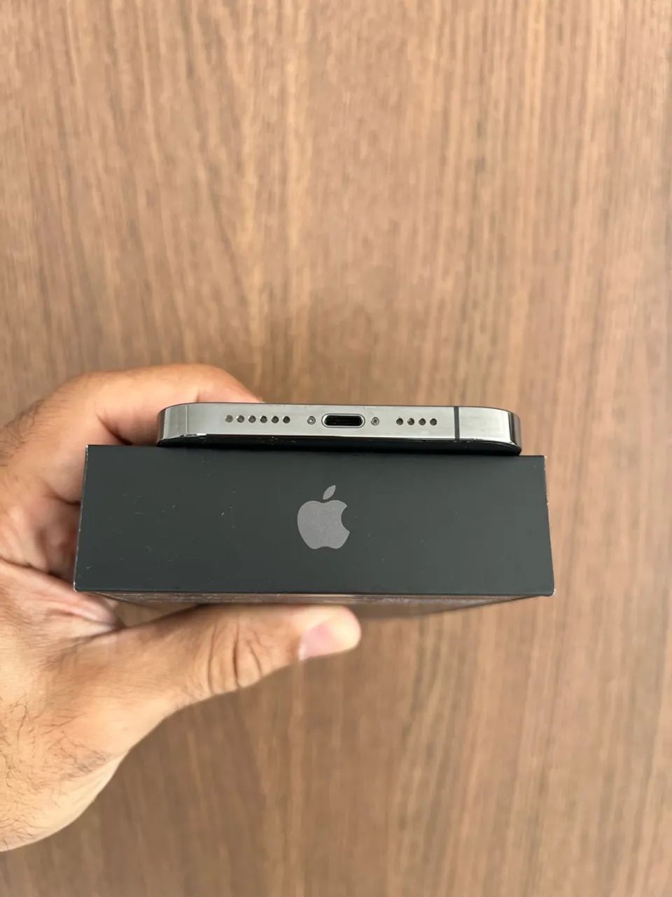 iPhone 12 Pro Max 512gb todo original 80% - Celulares e
