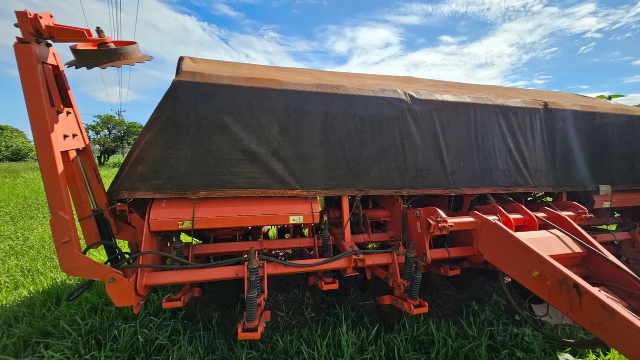 Plantadeira KUHN PDM PG1200.  - Foto 2