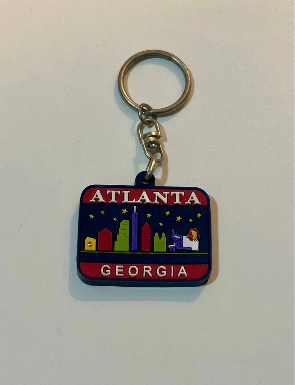 chaveiro atlanta, Estados Unidos