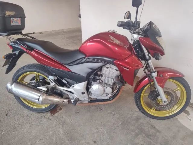 Cb 300R - Foto 5