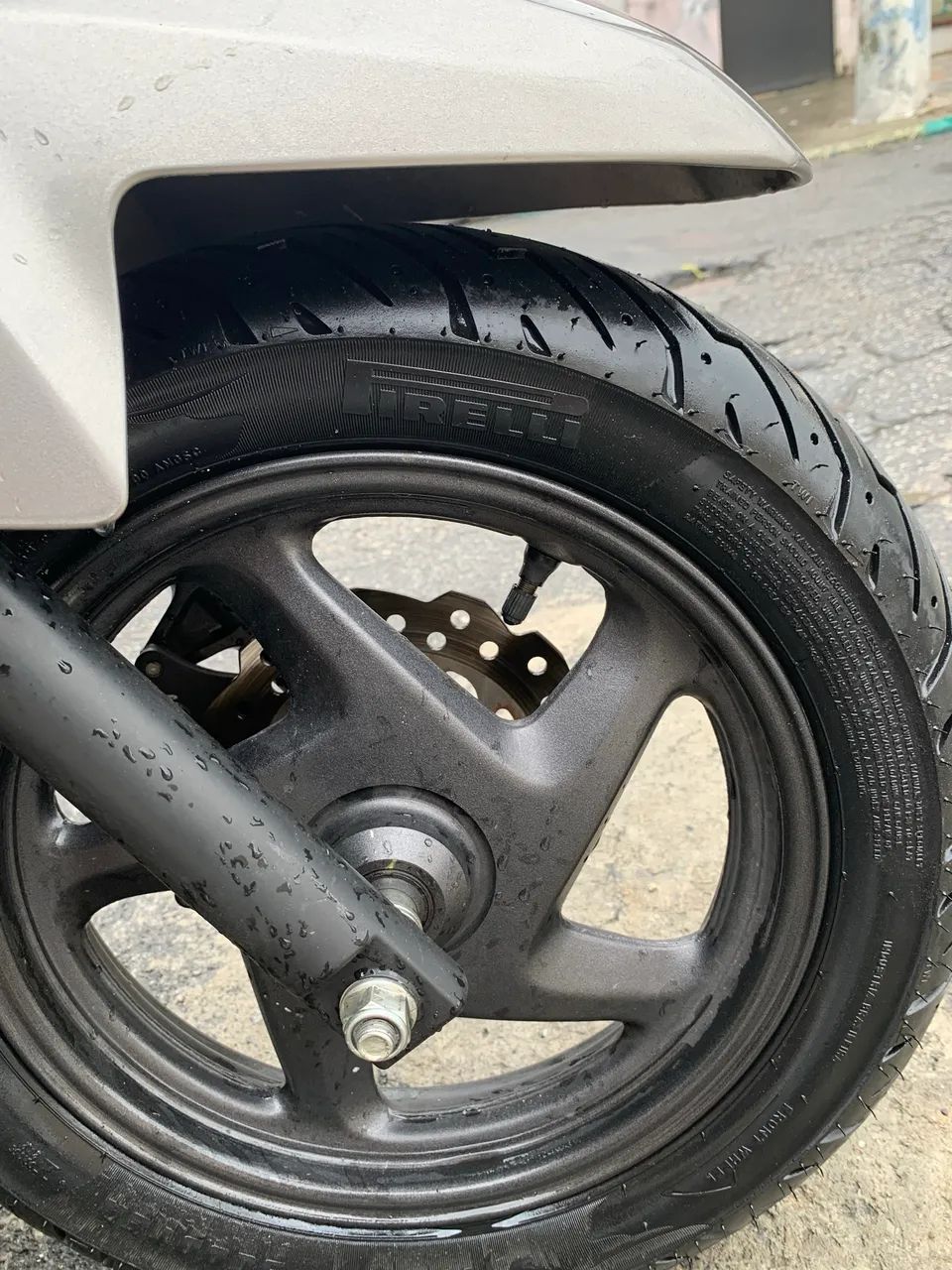 Elite 125cc 2024 - Modelo 2025 - Foto 2
