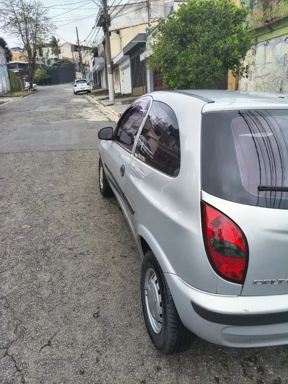 Chevrolet Celta Spirit 1.0 MPFI VHC 8V 3P 2005