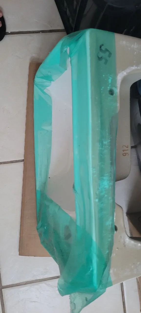 Pia de Banheiro Compacta - Foto 3