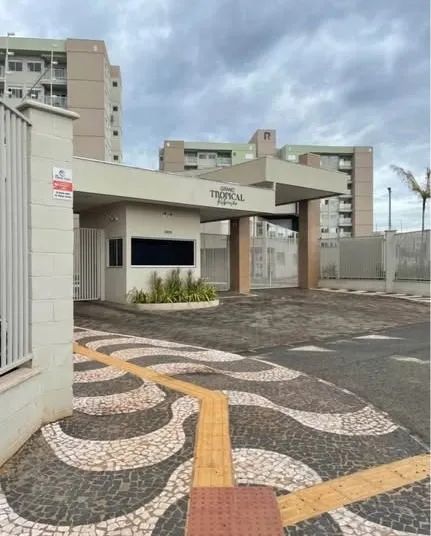 Ágio Apartamento com suíte no Parque dos Lagos