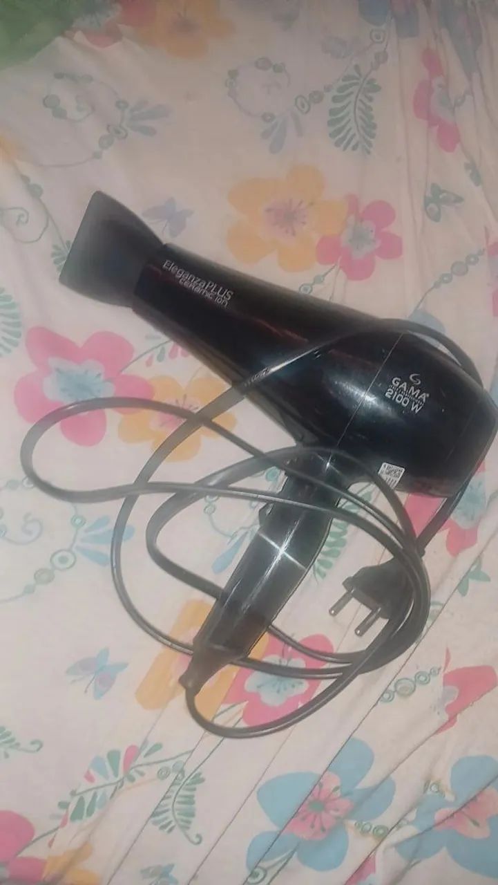 Vendo secador Gama