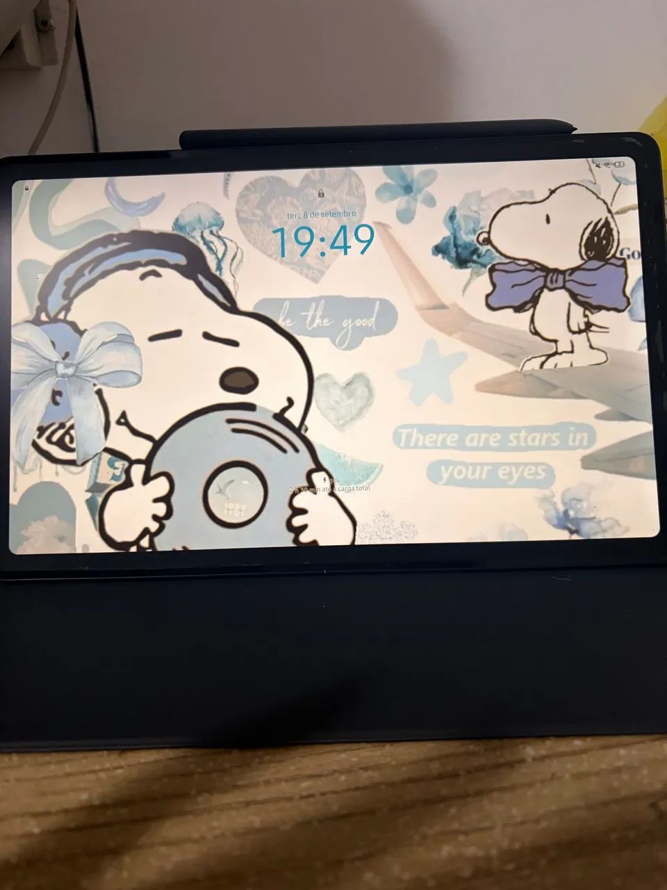 Tablet Samsung Galaxy Tab S6 Lite 4GB RAM | 64GB - Foto 2