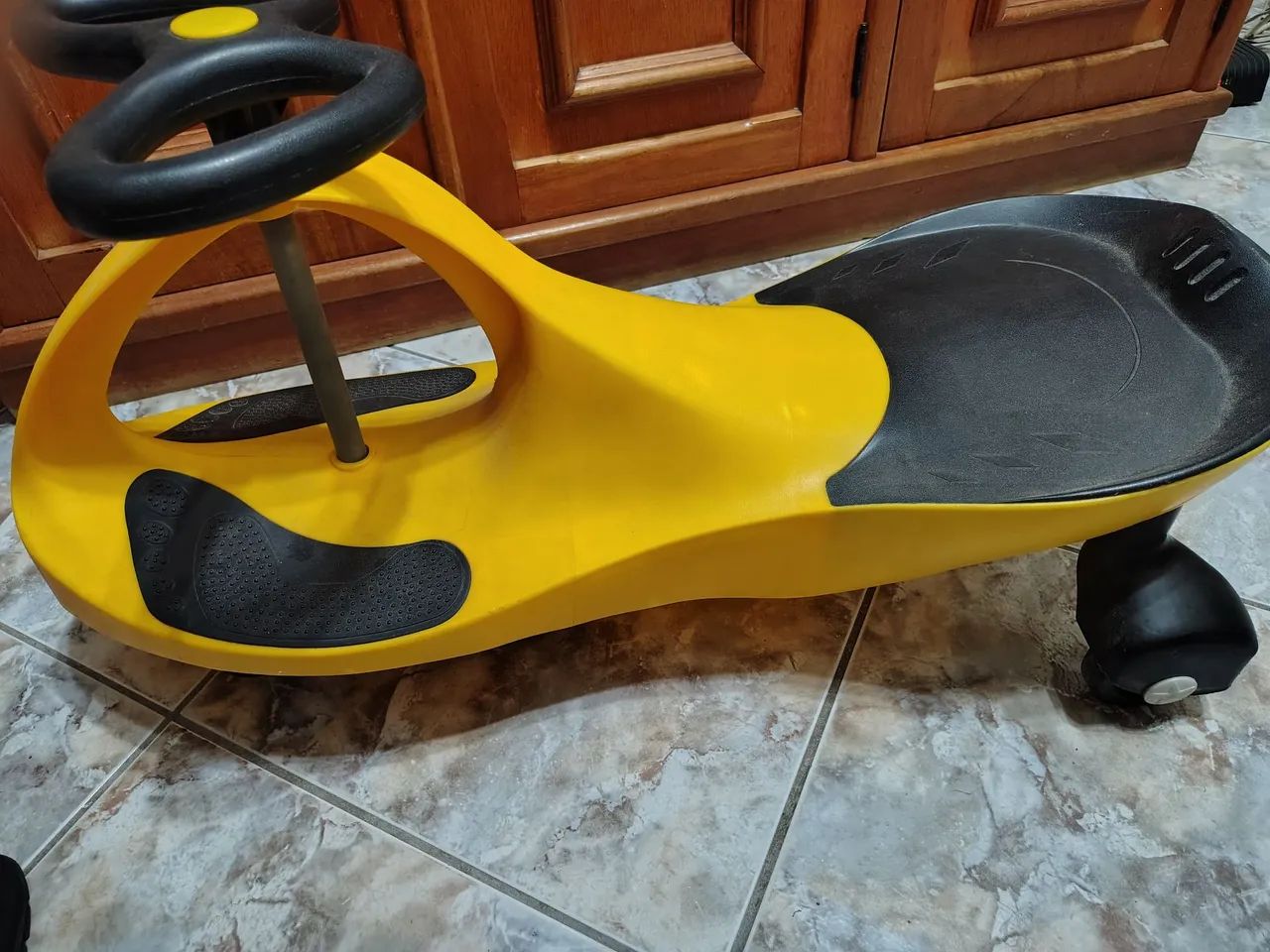 Carrinho rolimã velotrol  - Foto 3