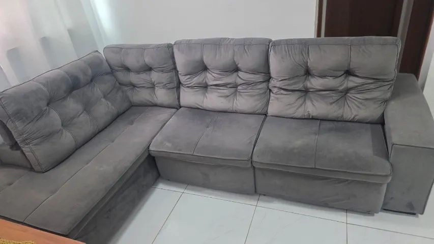 Sofá Retrátil  - Foto 3