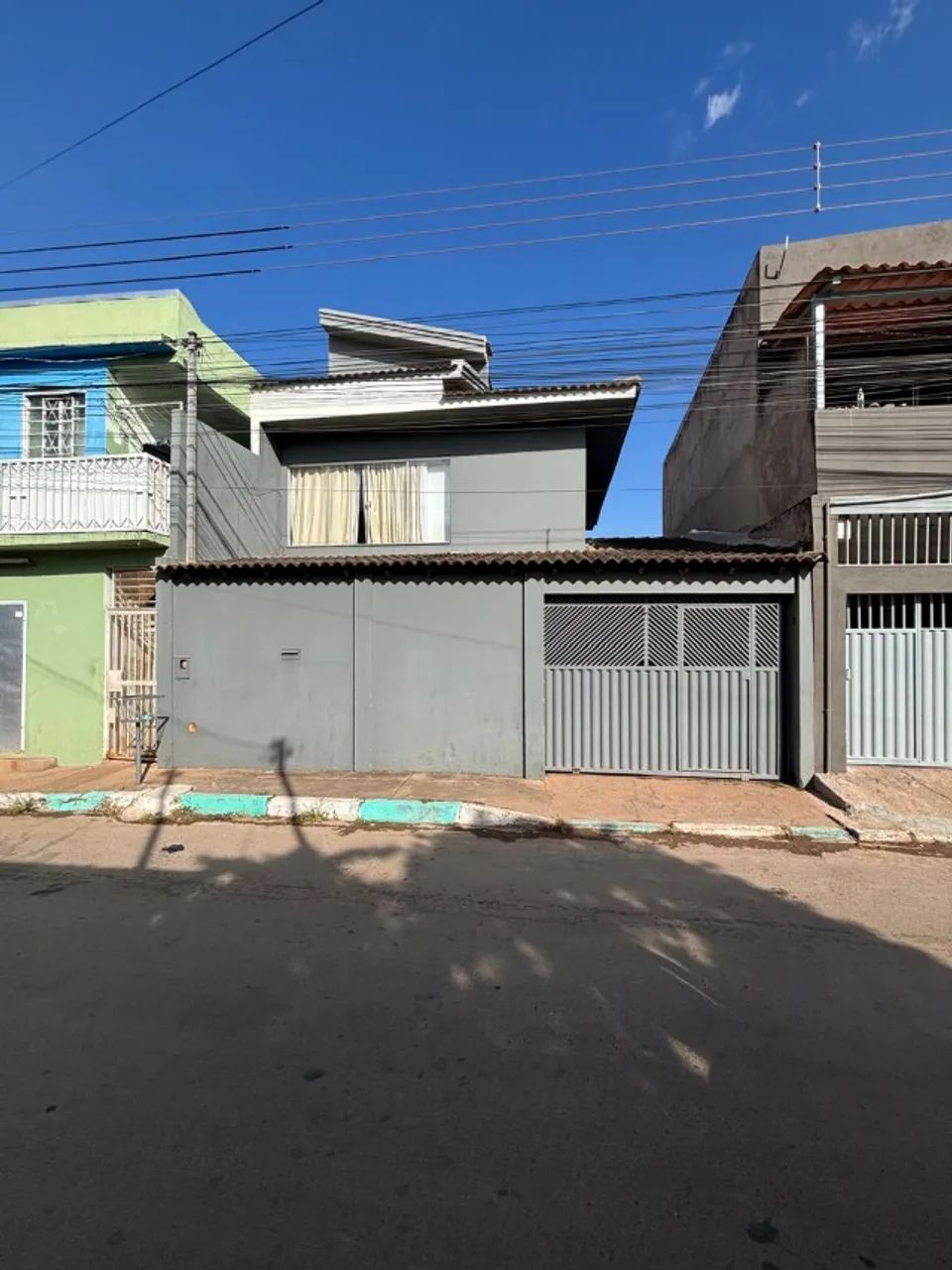 SOBRADO NA FAZENDINHA/ITAPOÃ