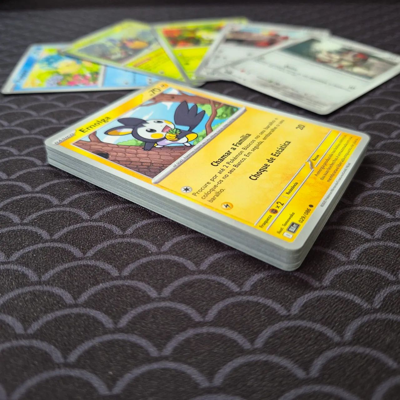 20 cartas Pokémon Sortidas - Foto 3