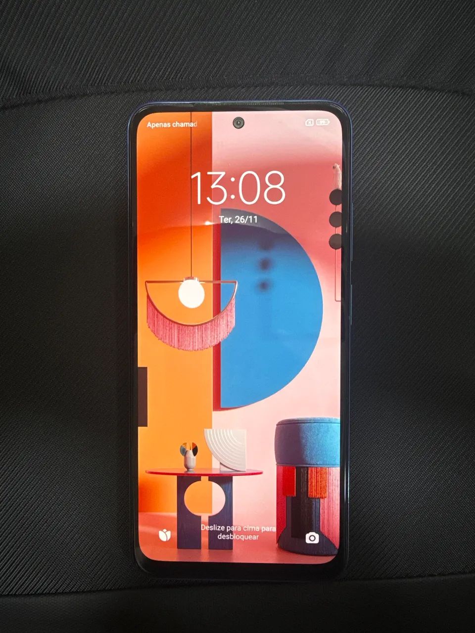 Xiaomi Redmi Note 10s Tela 6,43 6gb/128gb