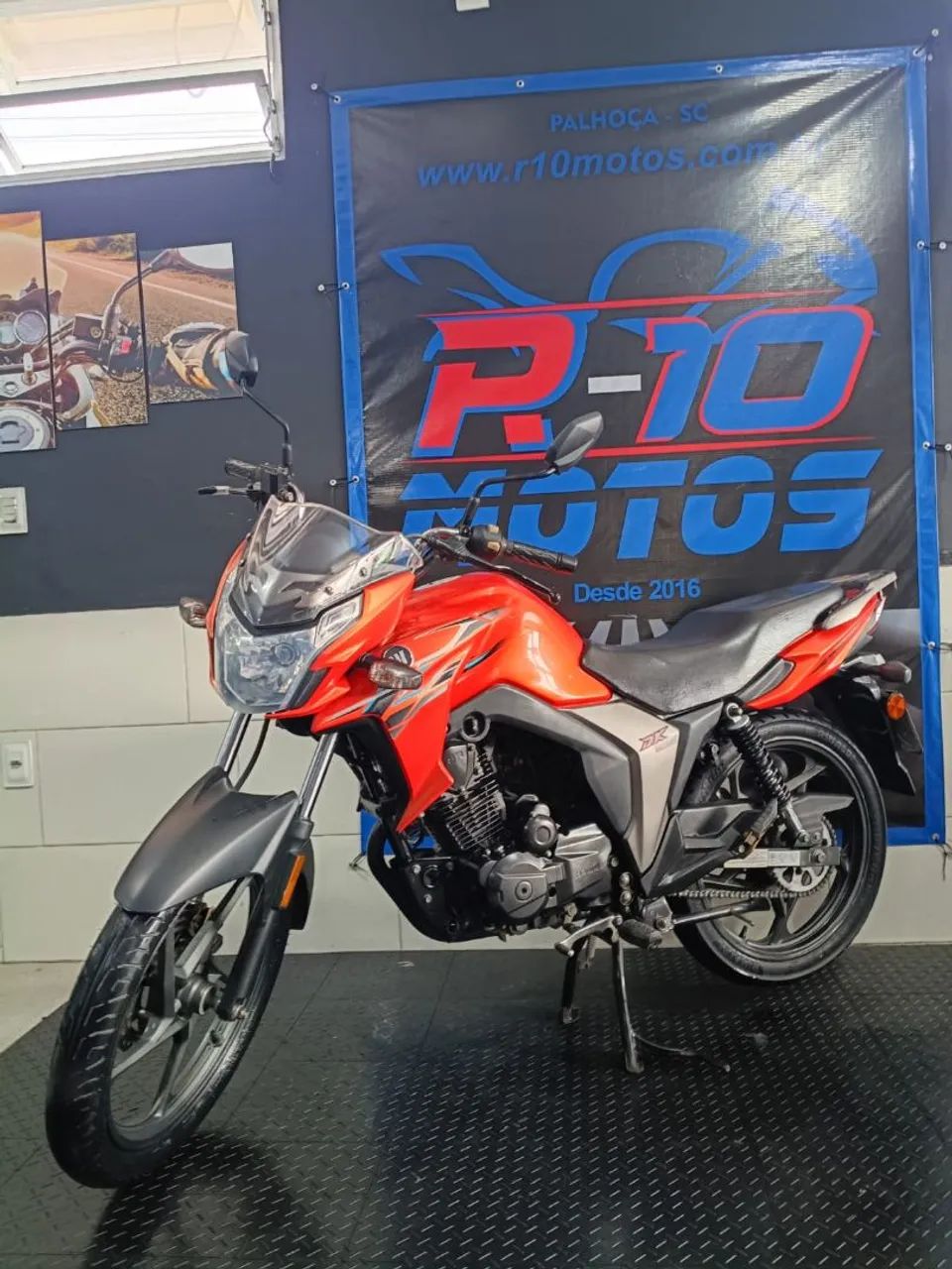 SUZUKI HAOJUE DK 150CC  - Foto 2