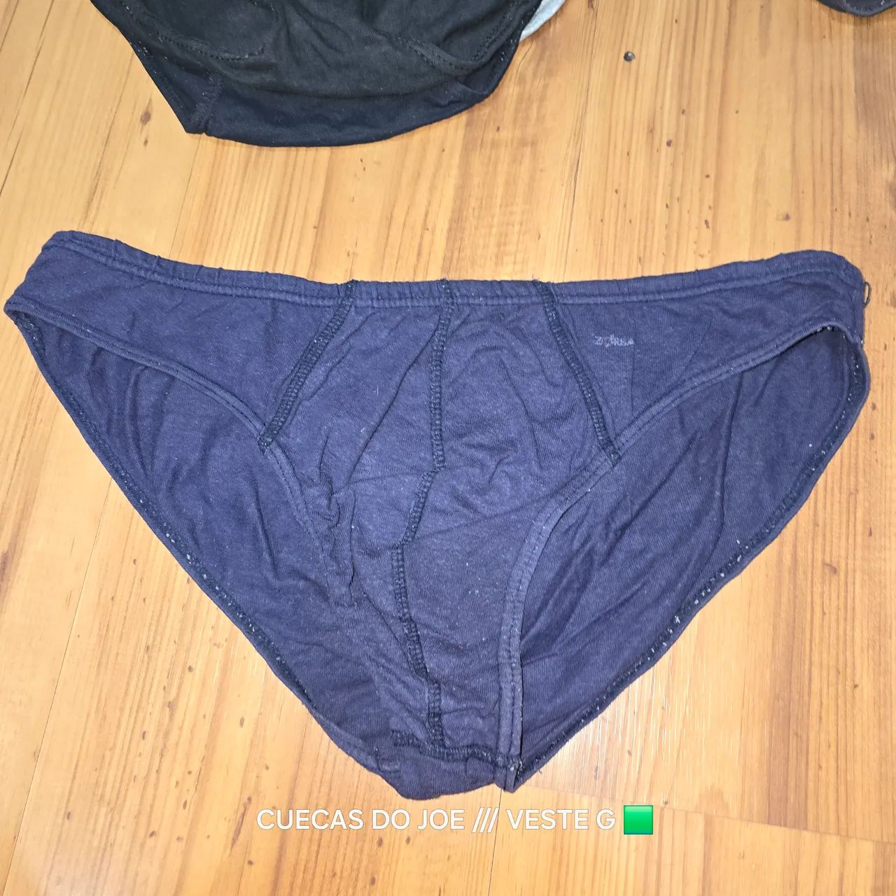 Cueca slip 