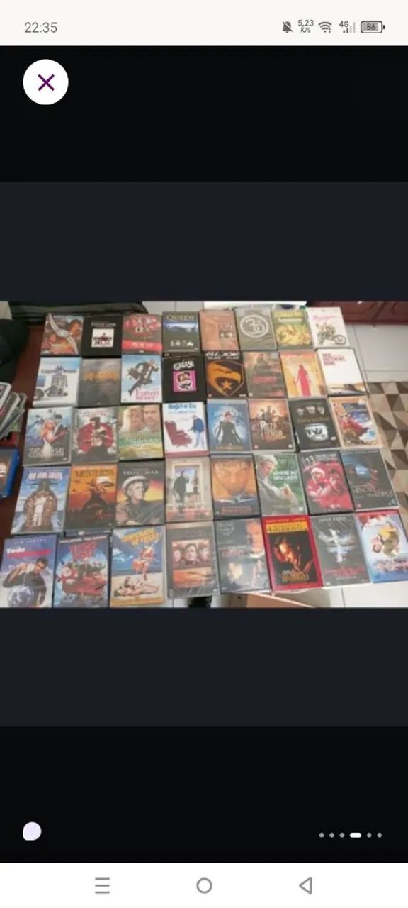 Dvds diversos originais  - Foto 4