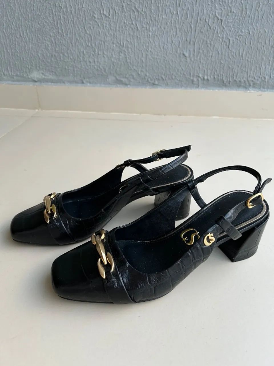Scarpin Carmen Steffens  - Foto 3