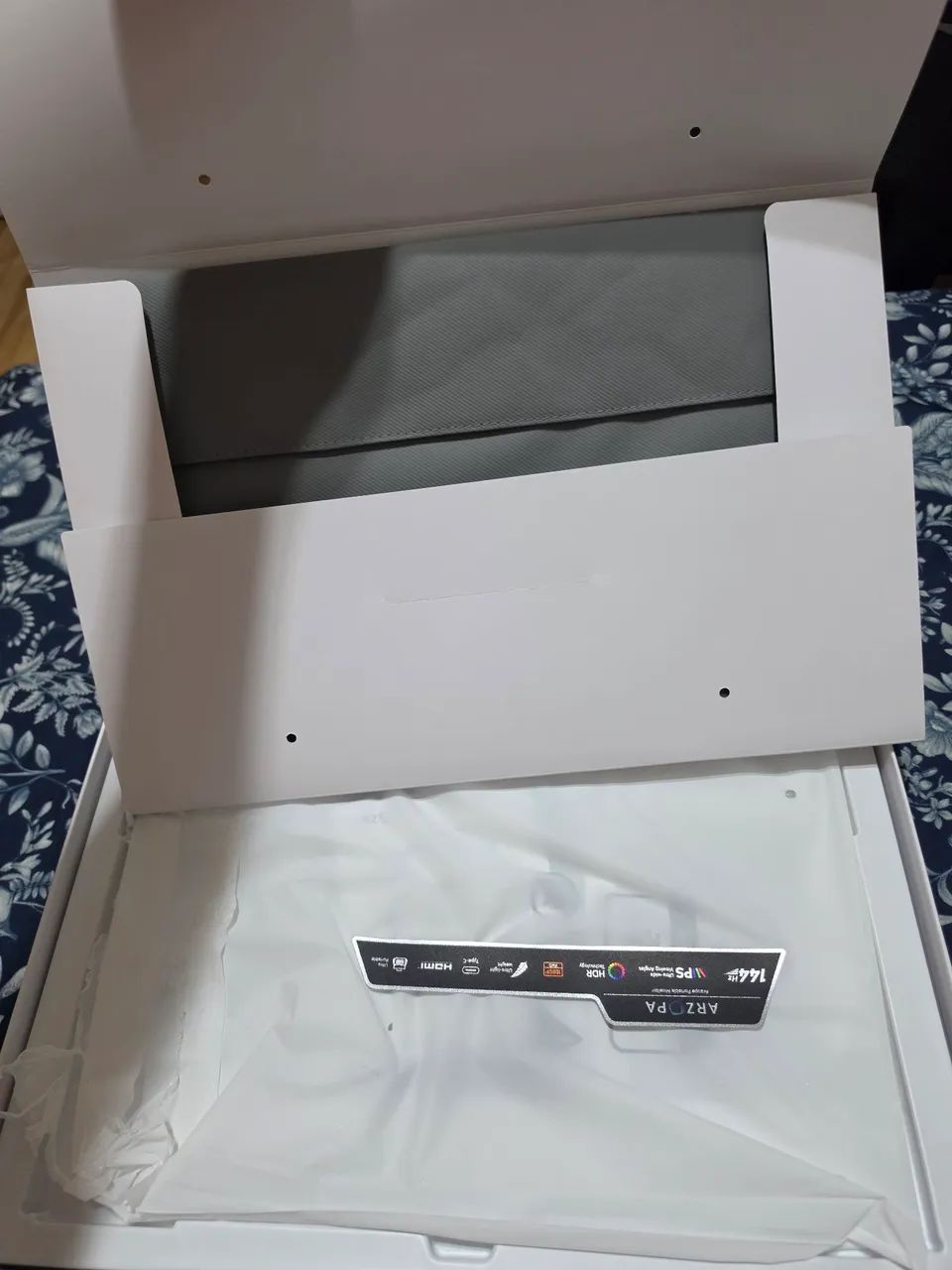 Azorpa 144hz 16.1 polegadas gamer - Foto 3
