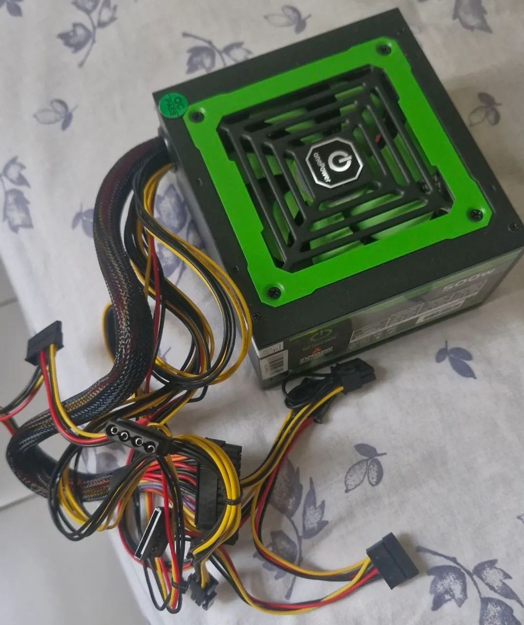 Fonte Gamer para computadores - Foto 3