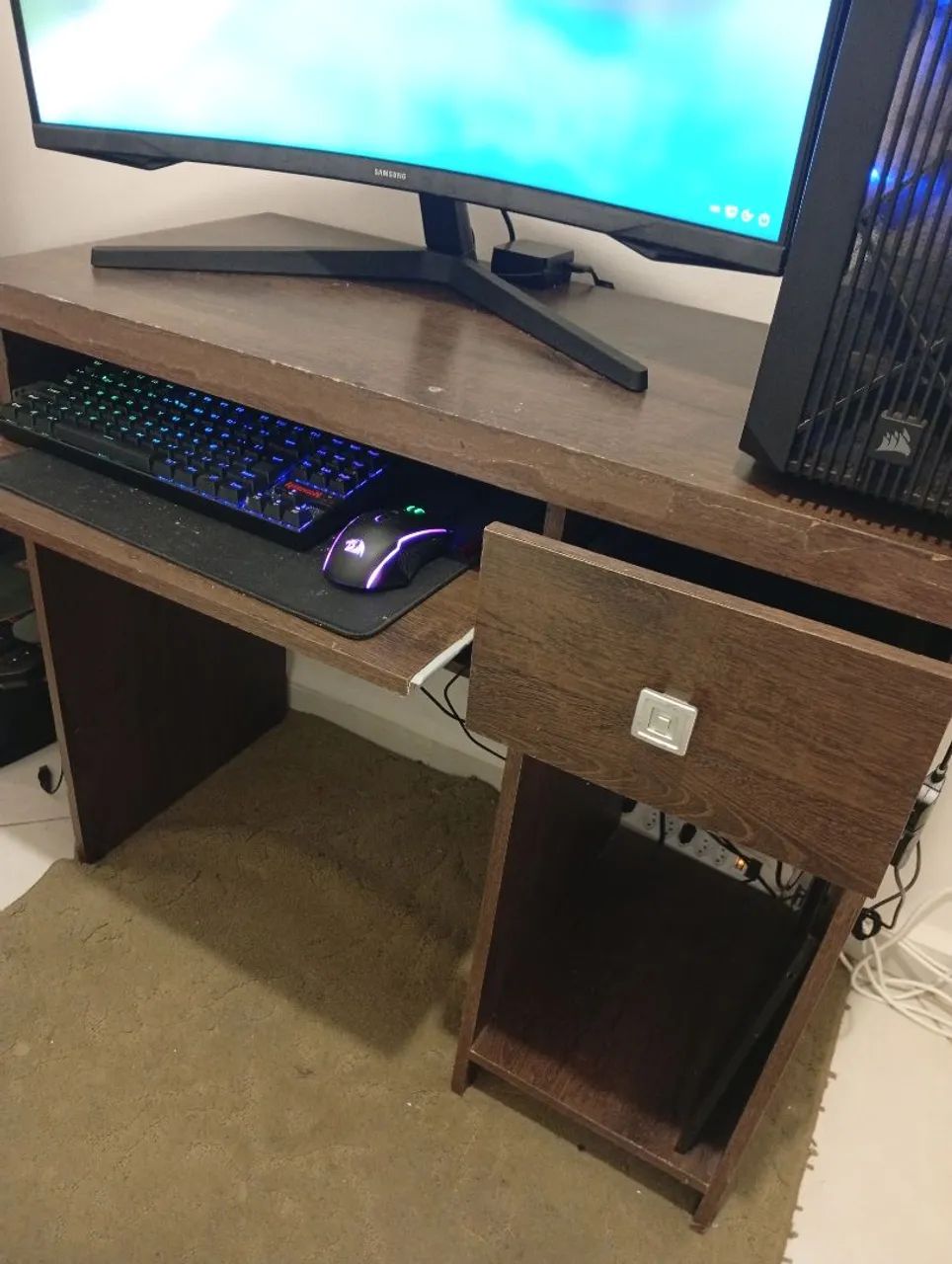 Mesa PC / Urgente  - Foto 3