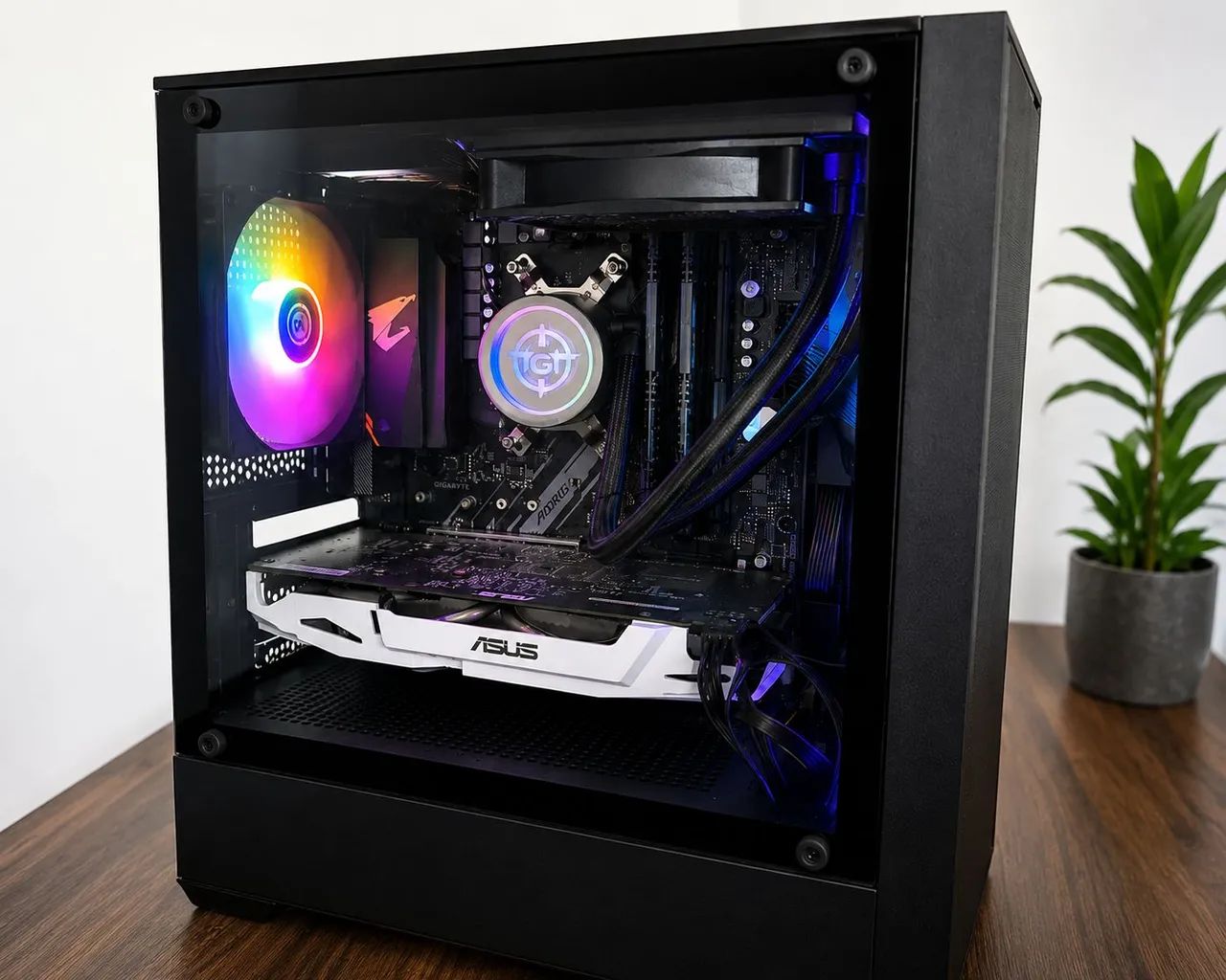 VENDO OU TROCO PC GAMER