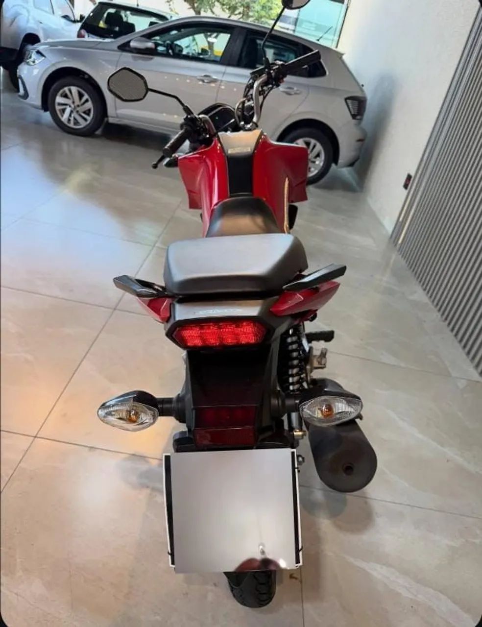 Moto cg fan 160 - Foto 3