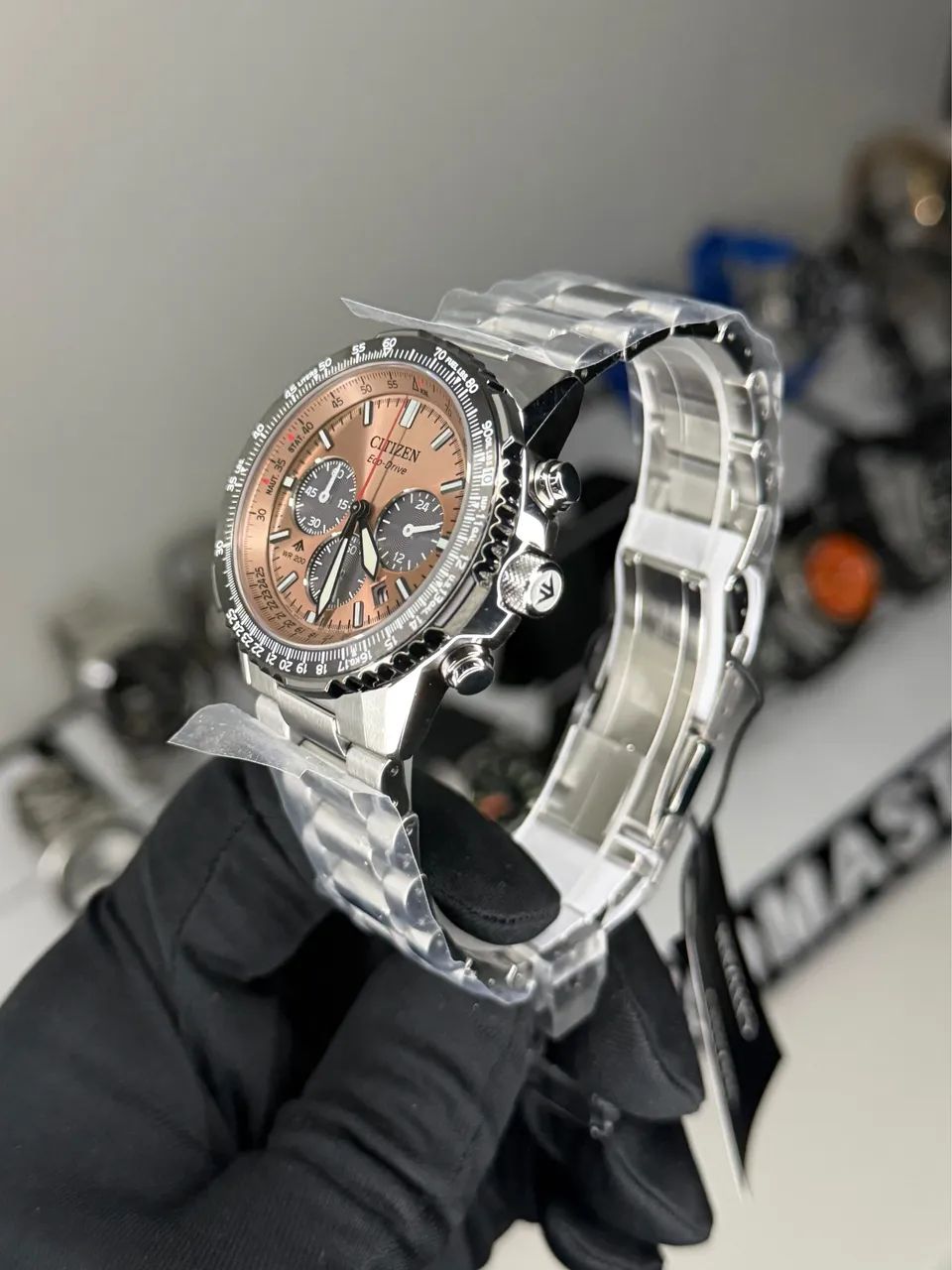 Citizen CA4664-60X - Acessórios - Serraria, Diadema 1538681292 | OLX