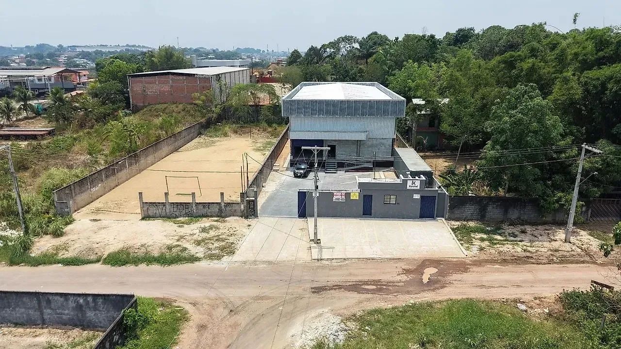GALPÃO- ALUGO-R$.25MIL - Foto 4