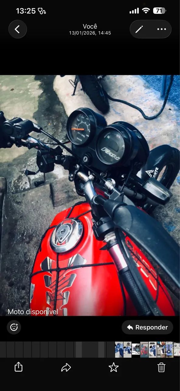 Moto  - Foto 2
