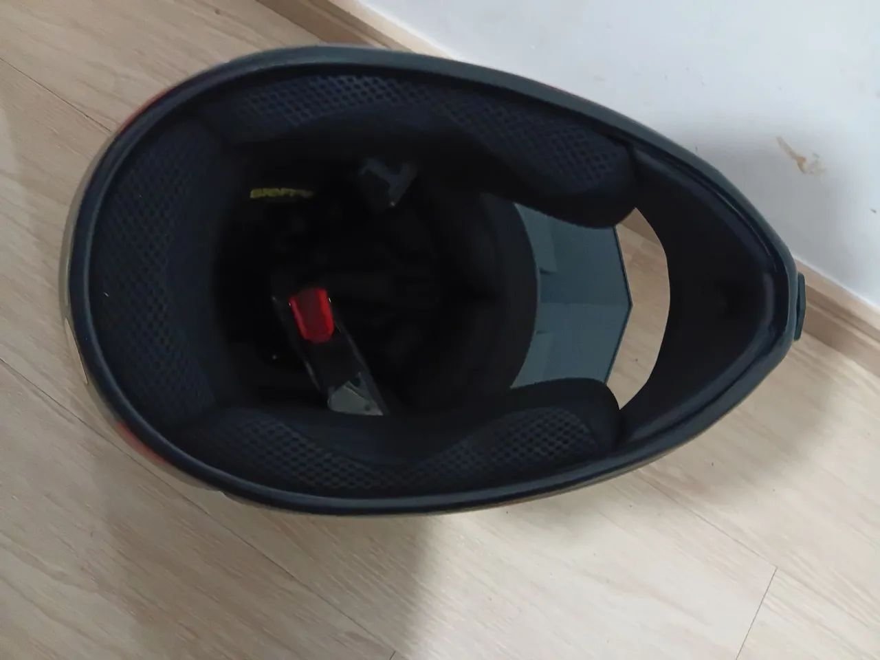 Capacete bieff - Foto 3