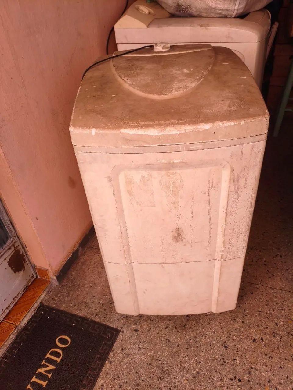 Tanquinho Arno