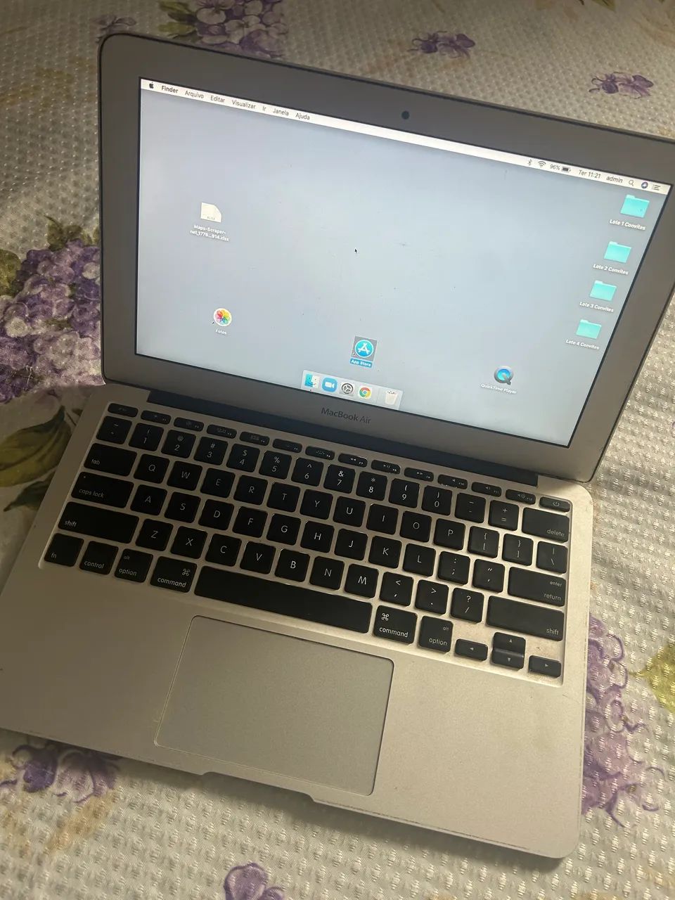 MacBook Air
