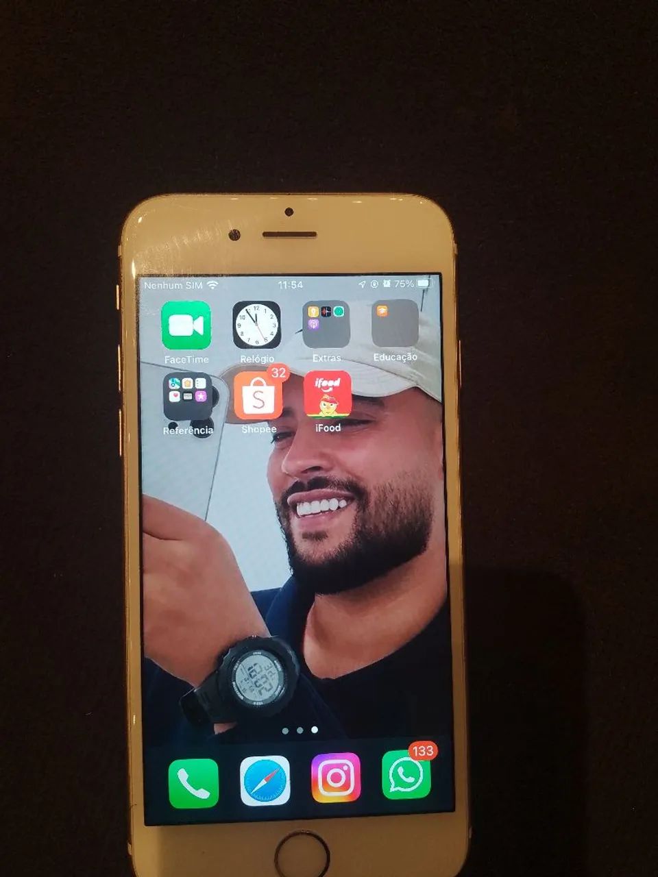 Vendo iPhone 6s
