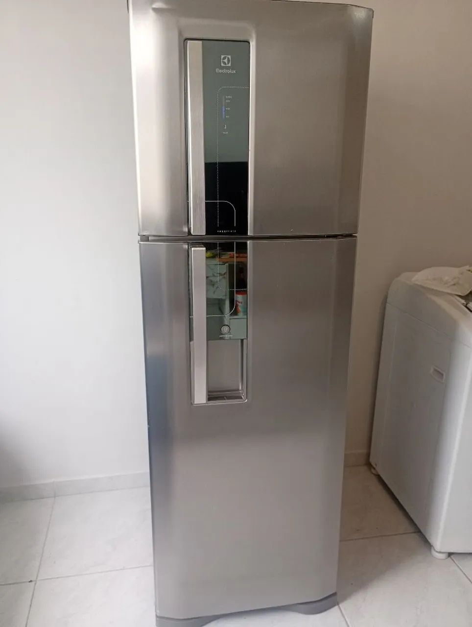 Geladeira Eletrolux 