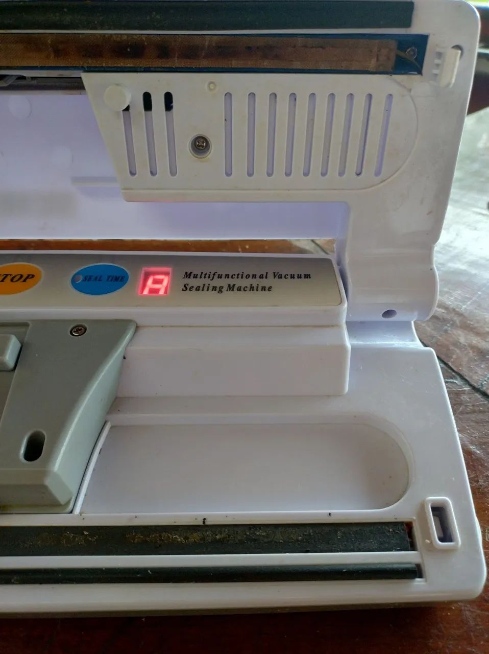 Seladora a Vácuo Multifuncional ( funciona parcial )  - Foto 5