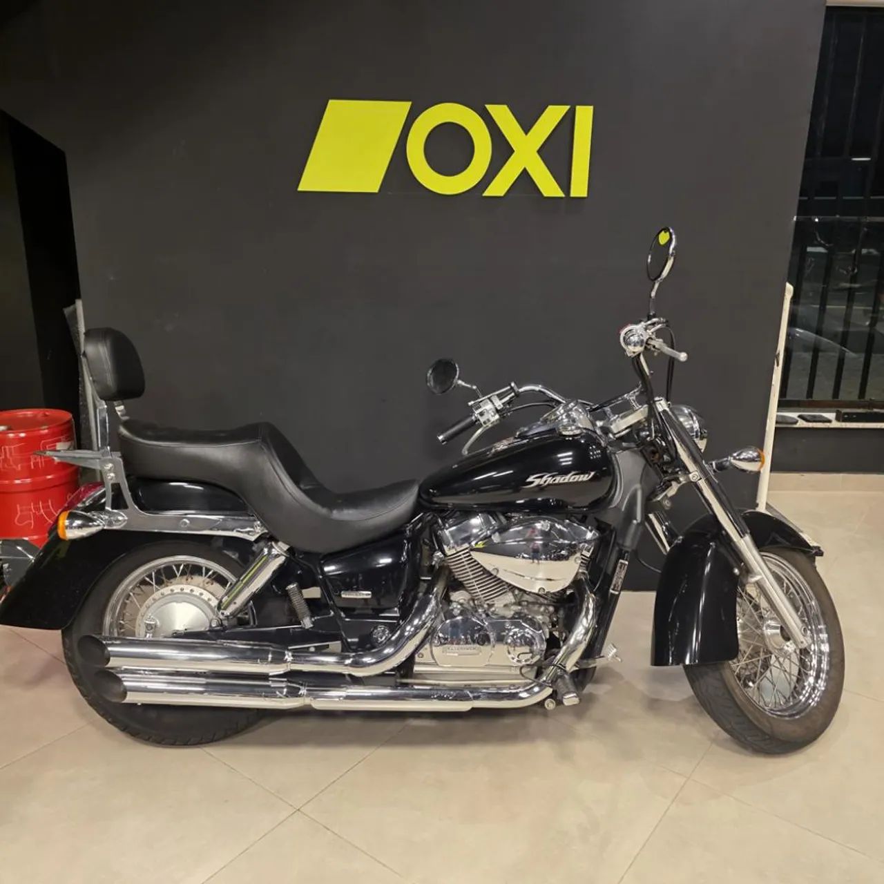 VT 750 SHADOW - Foto 2