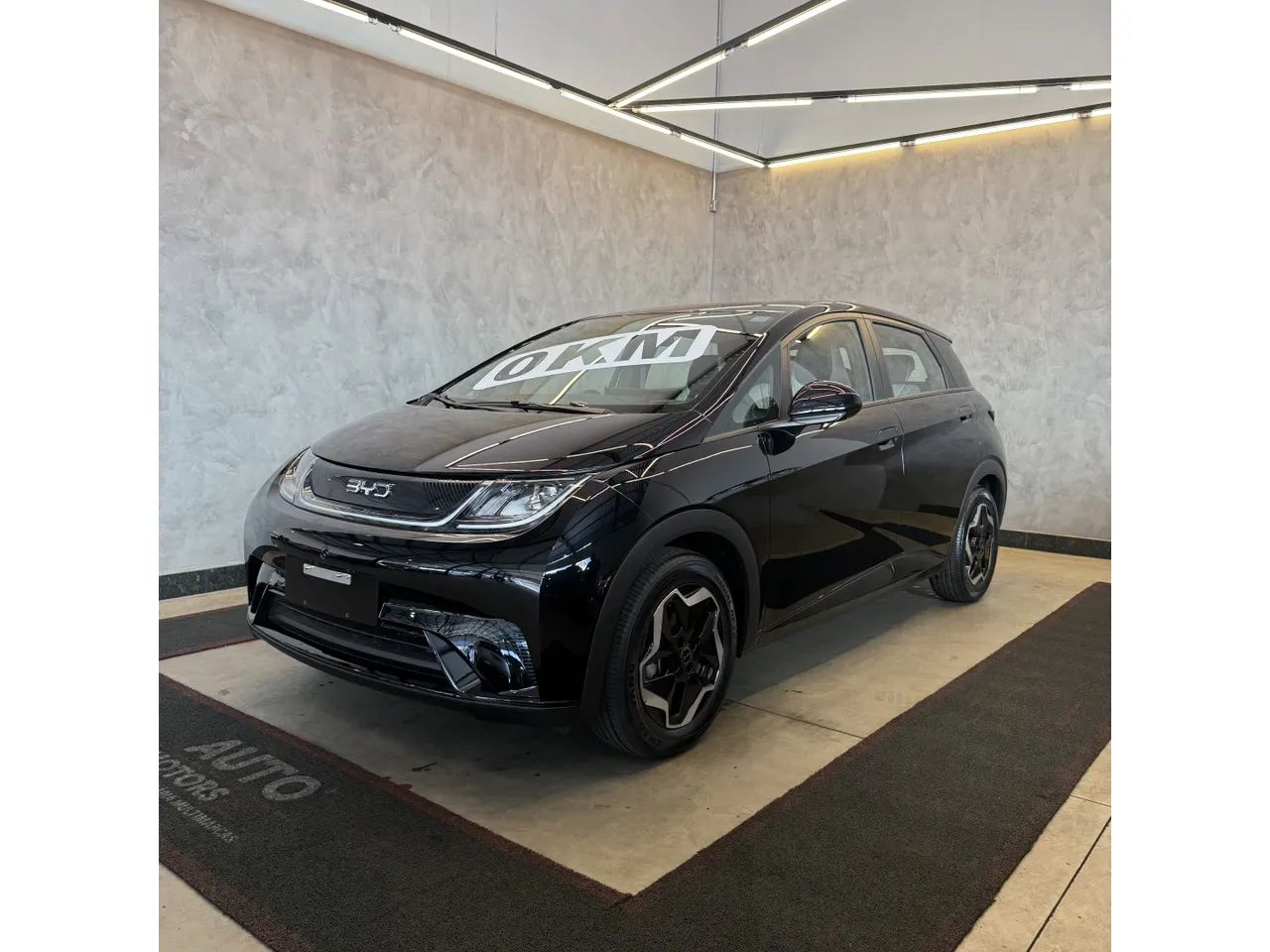 BYD Dolphin GS (Elétrico) 2027
