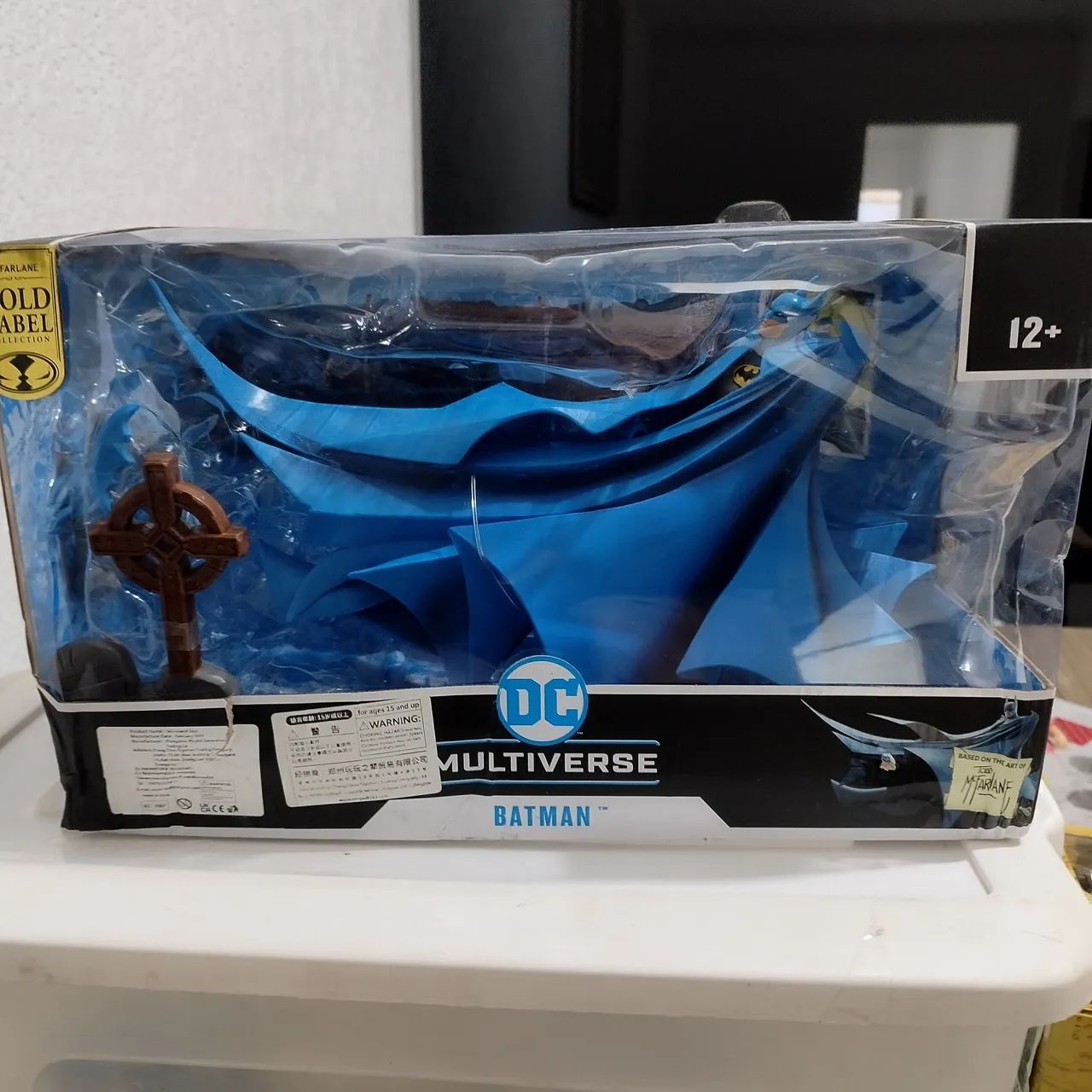 DC Multiverse Batman McFarlane 